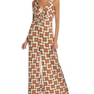 Anthropologie Women's multi Jumpsuit